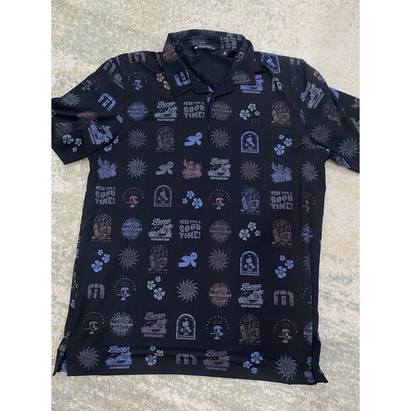 LOT (9) - Size XL - FOOT JOY, Travis Mathew, Adidas, Nike Polo Golf Shirts - Picture 12 of 16